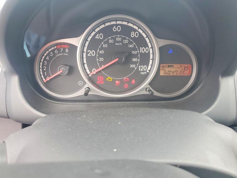 51788816 :رقم المزاد ، JM1DE1KZ0C0132958 vin ، 2012 Mazda Mazda2 مزاد بيع
