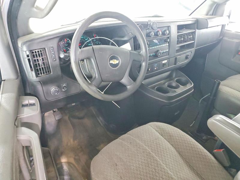 Продажа на аукционе авто 2017 Chevrolet Express G2500, vin: 1GCWGAFF2H1244942, номер лота: 53448246