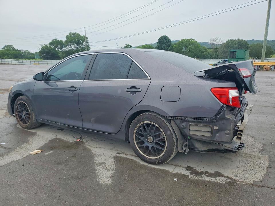 54456446 :رقم المزاد ، 4T1BF1FK9EU743919 vin ، 2014 Toyota Camry مزاد بيع