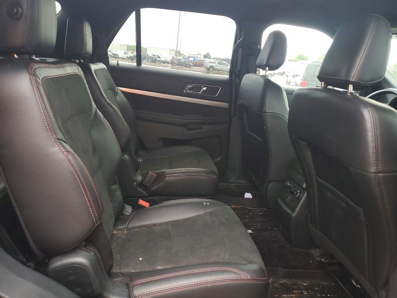 Aukcja sprzedaży 2019 Ford Explorer, vin: 1FM5K8D88KGA76313, numer aukcji: 53569256