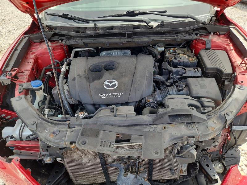 Продаж на аукціоні авто 2015 Mazda Cx-5, vin: JM3KE4DY8F0496747, номер лоту: 54474666