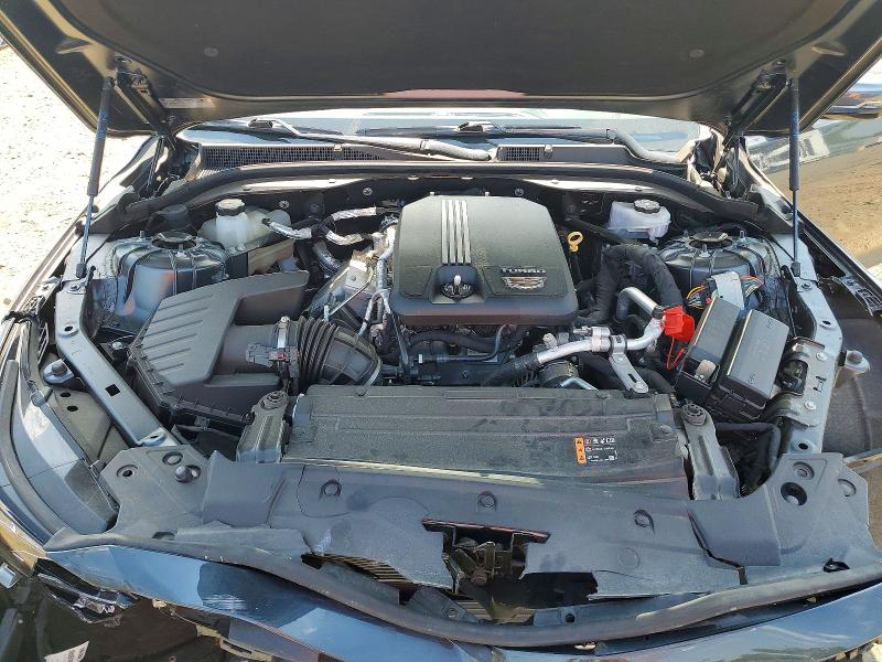 Продаж на аукціоні авто 2020 Cadillac Ct5, vin: 1G6DT5RK5L0118594, номер лоту: 54103636