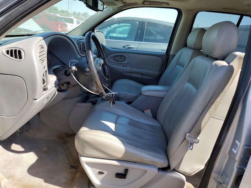 Auction sale of the 2008 Chevrolet Trailblazer, vin: 1GNDT13S882232381, lot number: 53722836