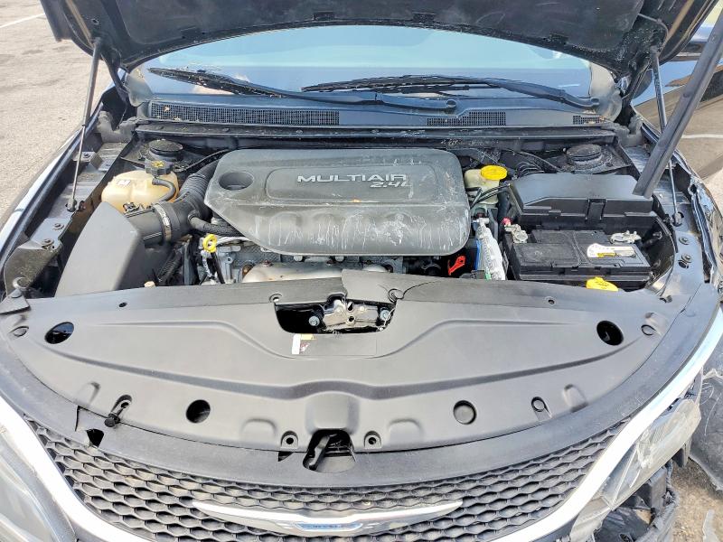 Aukcja sprzedaży 2016 Chrysler 200, vin: 1C3CCCAB9GN143570, numer aukcji: 54126746