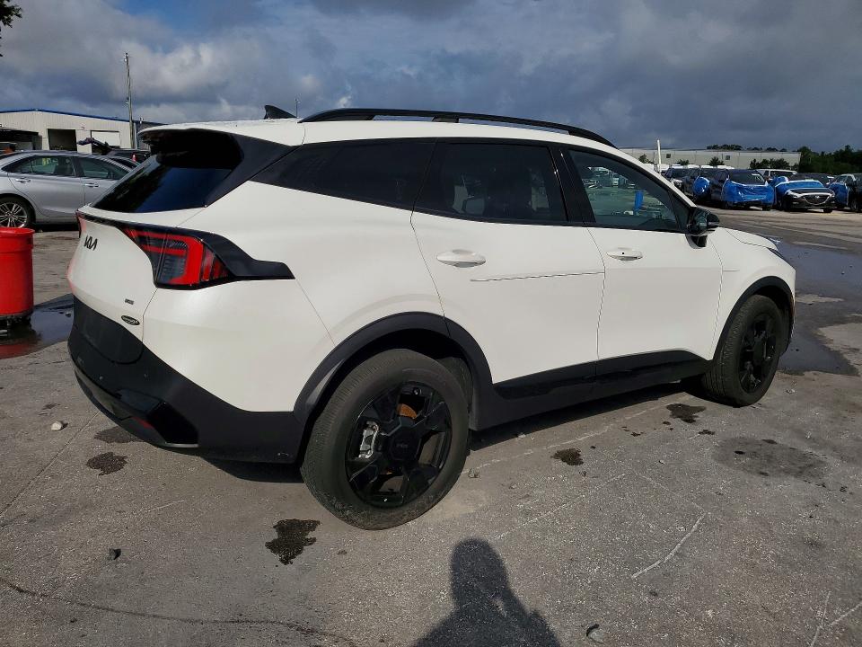 Продаж на аукціоні авто 2026 Kia Sportage Hybrid, vin: KNDPVDDG7T7289579, номер лоту: 53171896