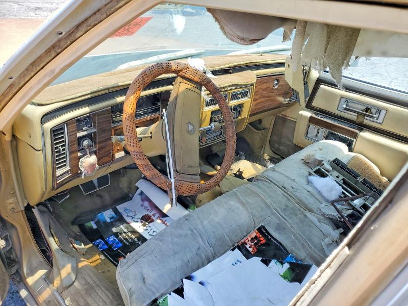 Продажа на аукционе авто 1978 Cadillac Fleetwood, vin: 6B69S8Q234934, номер лота: 53211006