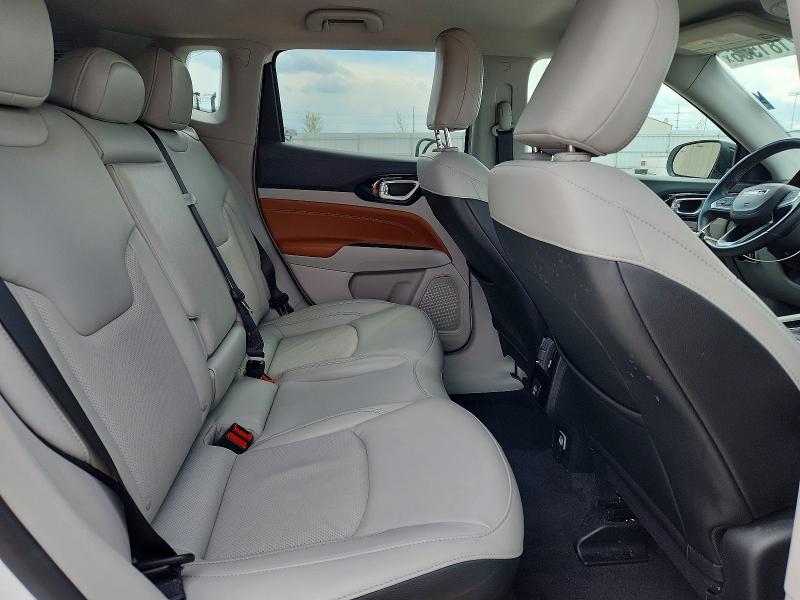 Продажа на аукционе авто 2022 Jeep Compass, vin: 3C4NJDCB0NT199343, номер лота: 52181506