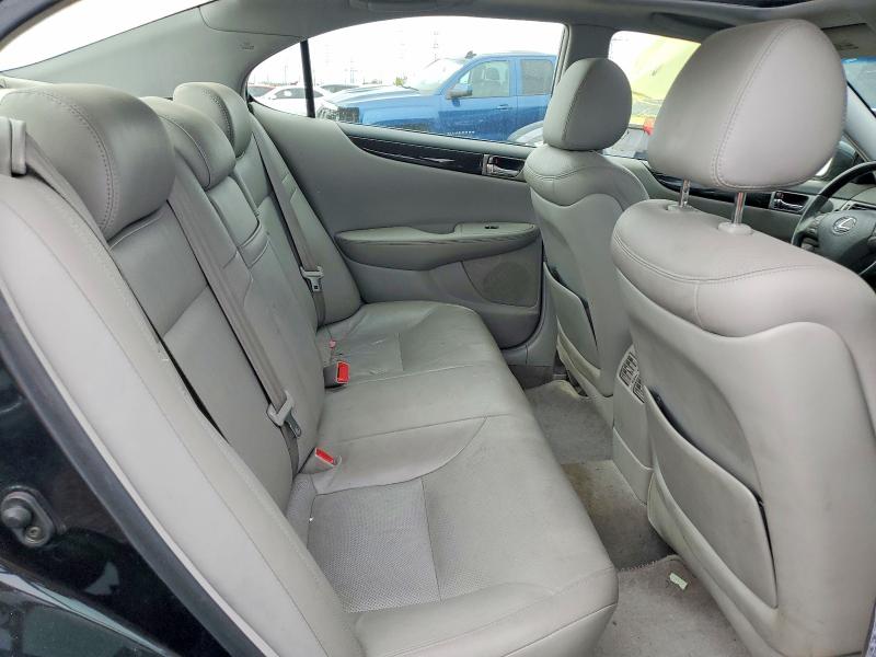 Aukcja sprzedaży 2006 Lexus Es, vin: JTHBA30GX65145786, numer aukcji: 51544446