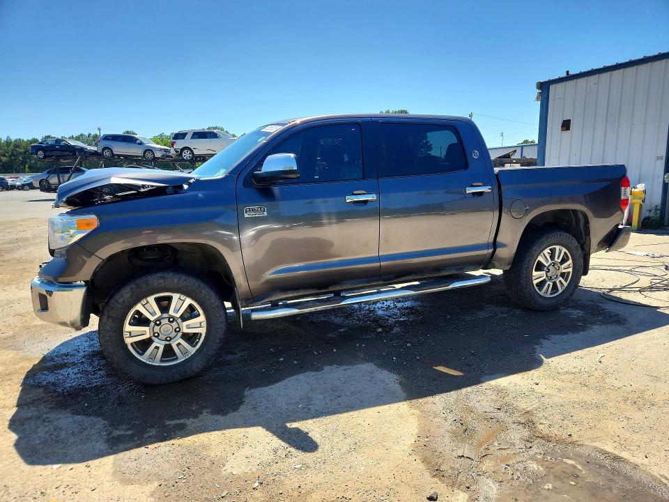Продажа на аукционе авто 2014 Toyota Tundra, vin: 5TFAW5F14EX350827, номер лота: 52886126