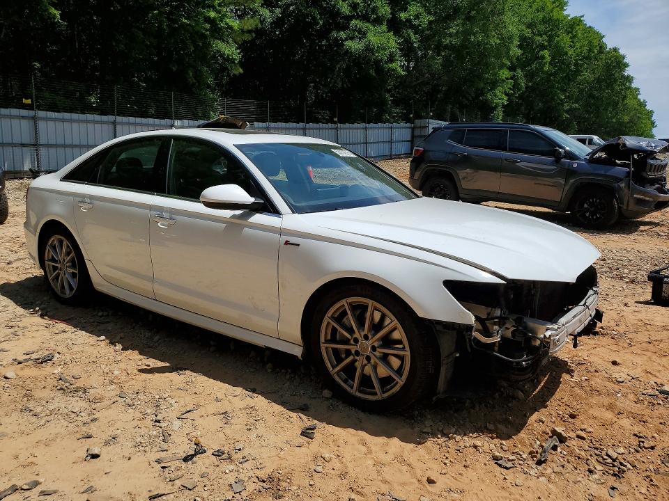 Aukcja sprzedaży 2017 Audi A6, vin: WAUF2AFC0HN044961, numer aukcji: 53114896