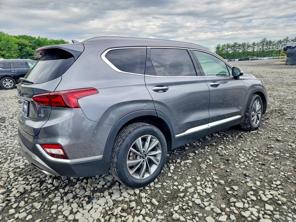 Продаж на аукціоні авто 2019 Hyundai Santa Fe, vin: 5NMS5CAD4KH028125, номер лоту: 53794476