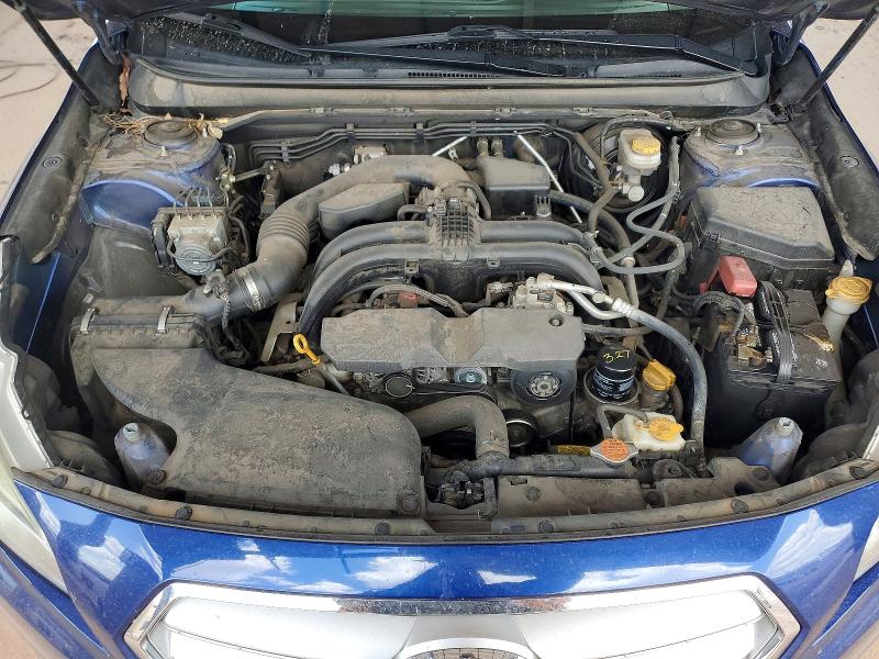 Aukcja sprzedaży 2016 Subaru Legacy, vin: 4S3BNAE69G3037814, numer aukcji: 52505526