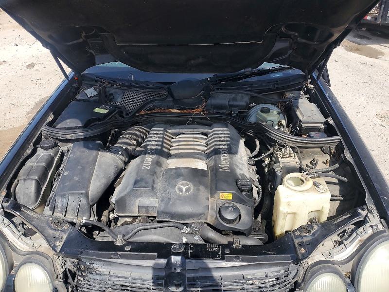 Продажа на аукционе авто 1999 Mercedes-benz E, vin: WDBJF70H6XA850879, номер лота: 52711456
