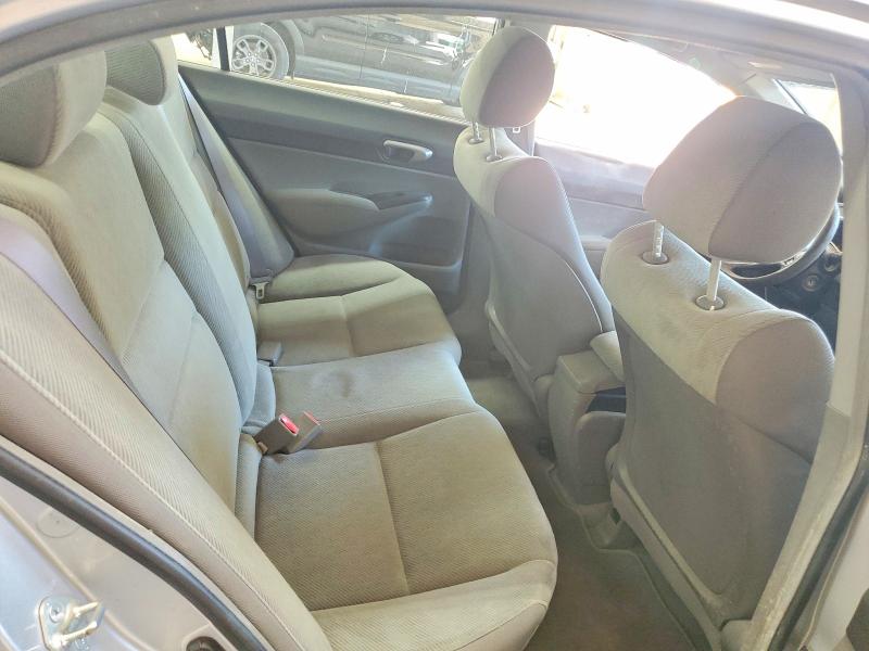 Продаж на аукціоні авто 2010 Honda Civic, vin: 19XFA1F52AE086968, номер лоту: 52344836