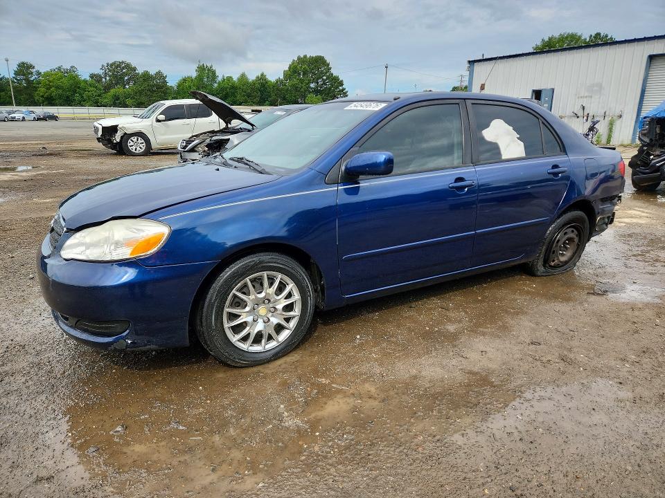 Aukcja sprzedaży 2007 Toyota Corolla, vin: 2T1BR32E87C790351, numer aukcji: 54549676