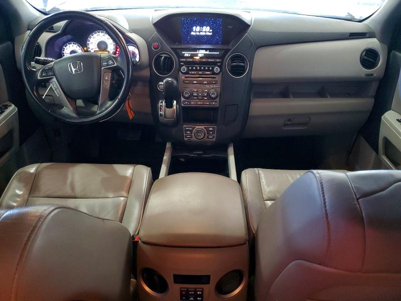 2014 Honda Pilot მანქანა იყიდება აუქციონზე, vin: 5FNYF4H92EB016219, აუქციონის ნომერი: 53347986