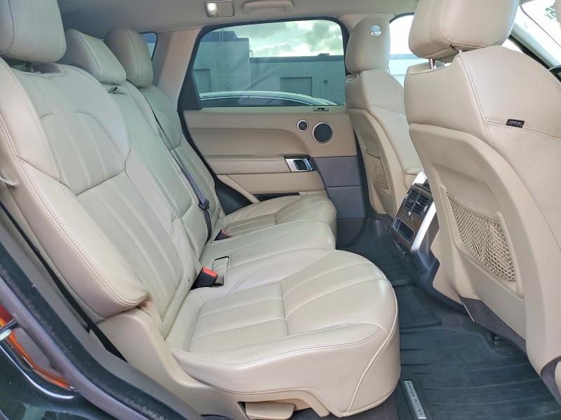 Aukcja sprzedaży 2014 Land Rover Range Rover Sport, vin: SALWR2WF7EA502389, numer aukcji: 55190076