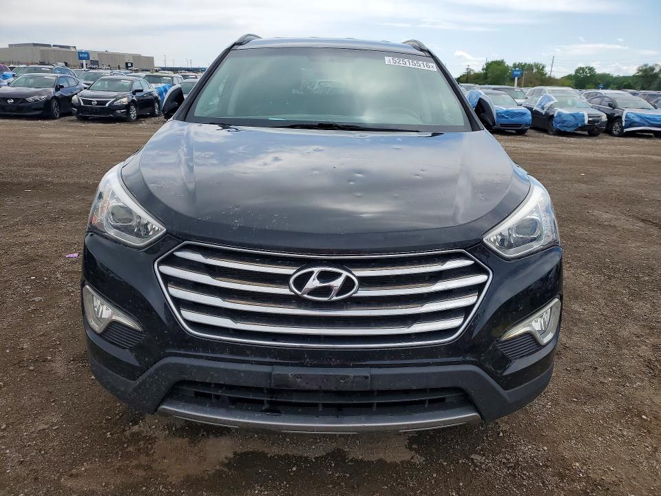 Продажа на аукционе авто 2013 Hyundai Santa Fe, vin: KM8SM4HF5DU003693, номер лота: 52515516
