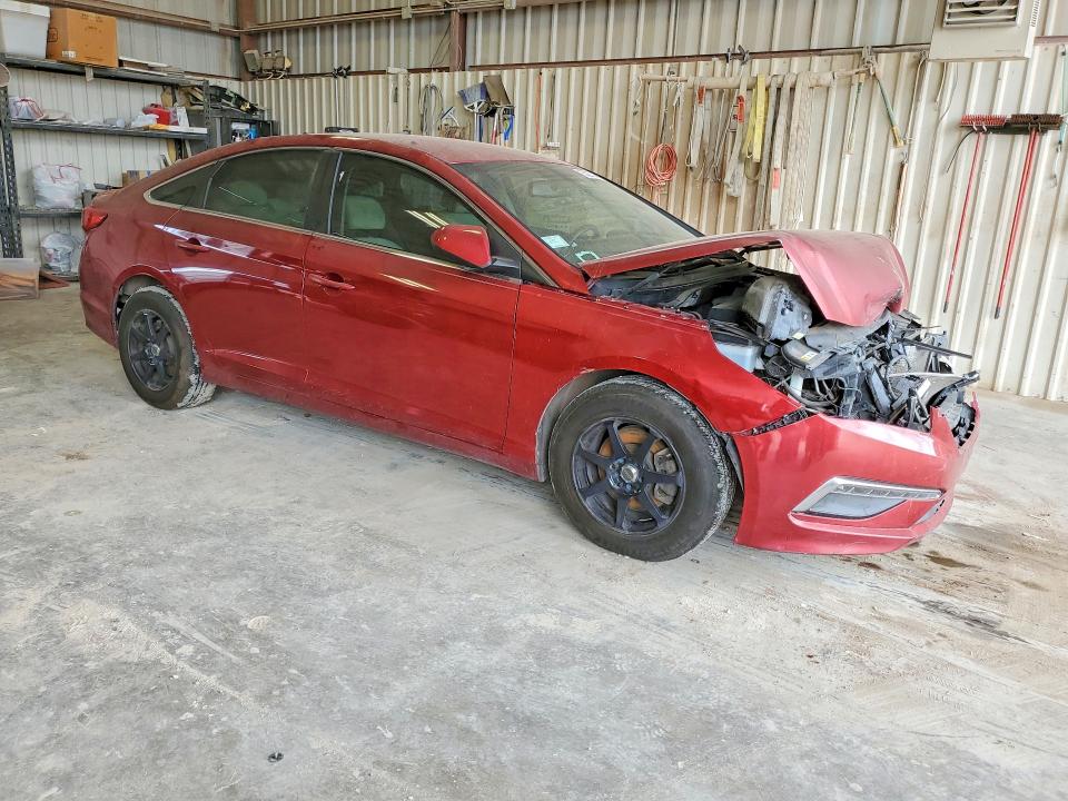 Aukcja sprzedaży 2015 Hyundai Sonata, vin: 5NPE24AF9FH187955, numer aukcji: 55327316