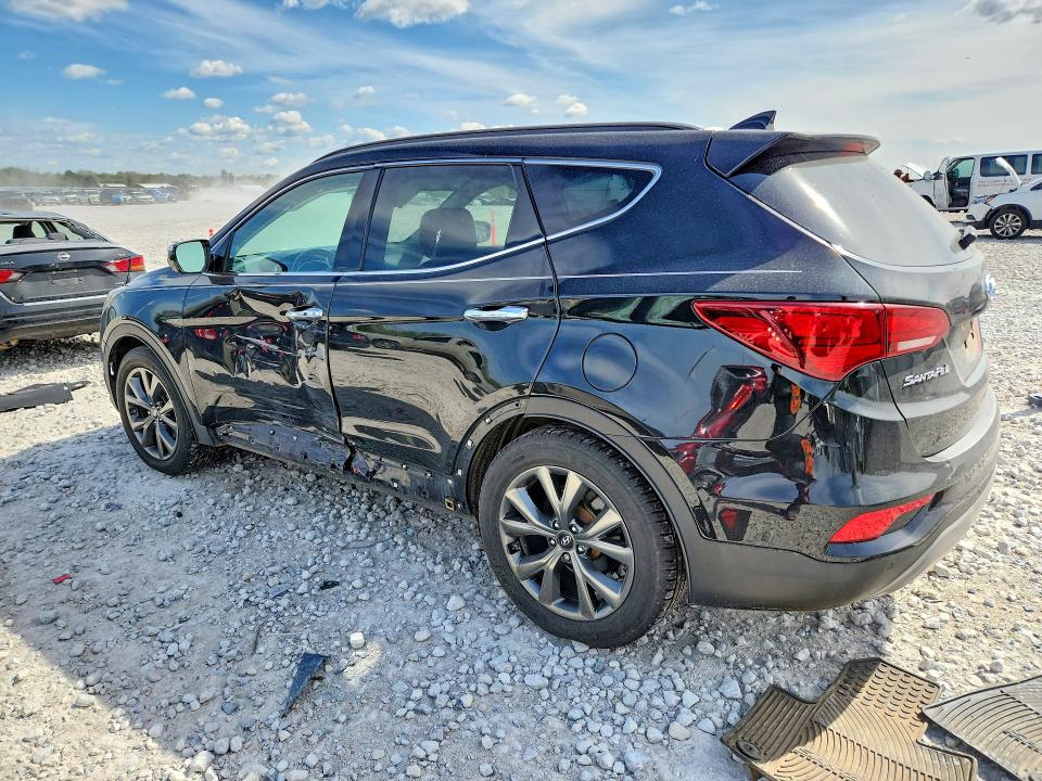 Продаж на аукціоні авто 2017 Hyundai Santa Fe Sport, vin: 5NMZW4LA7HH043747, номер лоту: 51992096