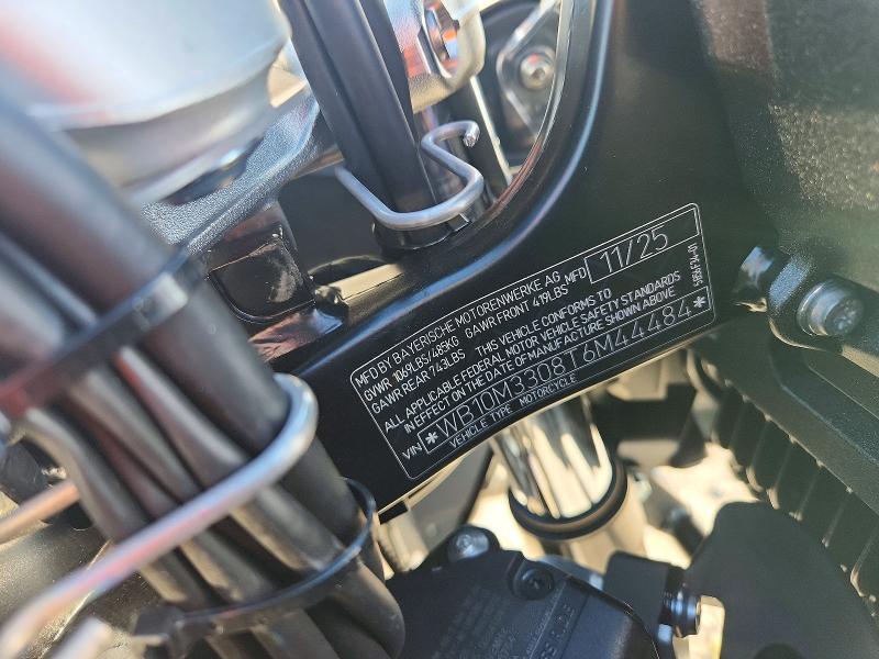 Продаж на аукціоні авто 2026 Bmw R 1300, vin: WB10M3308T6M44484, номер лоту: 53628776