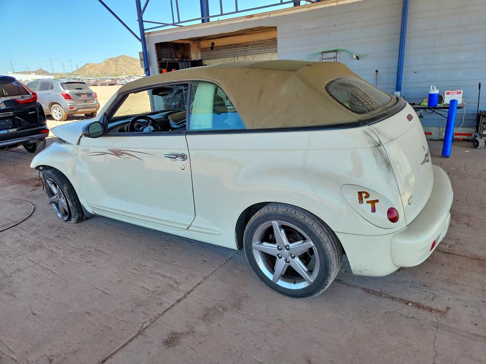 2005 Chrysler Pt Cruiser მანქანა იყიდება აუქციონზე, vin: 3C3AY75S75T266002, აუქციონის ნომერი: 52896996