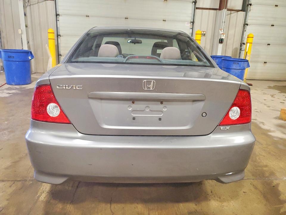 Aukcja sprzedaży 2005 Honda Civic, vin: 1HGEM229X5L047691, numer aukcji: 53095736