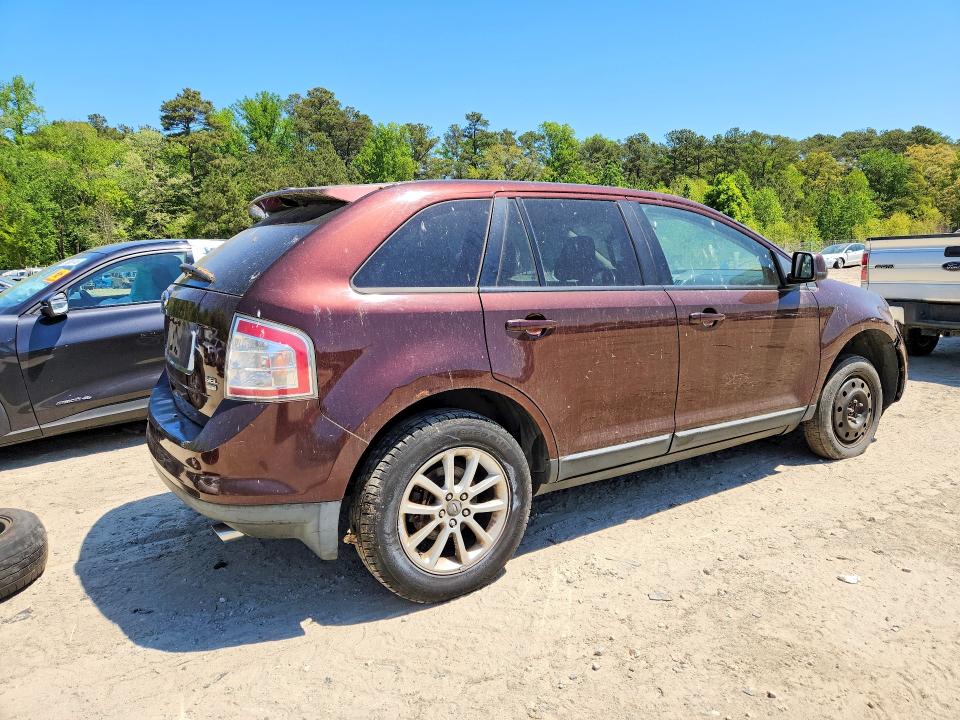 2009 Ford Edge მანქანა იყიდება აუქციონზე, vin: 2FMDK48C99BB06181, აუქციონის ნომერი: 51795456