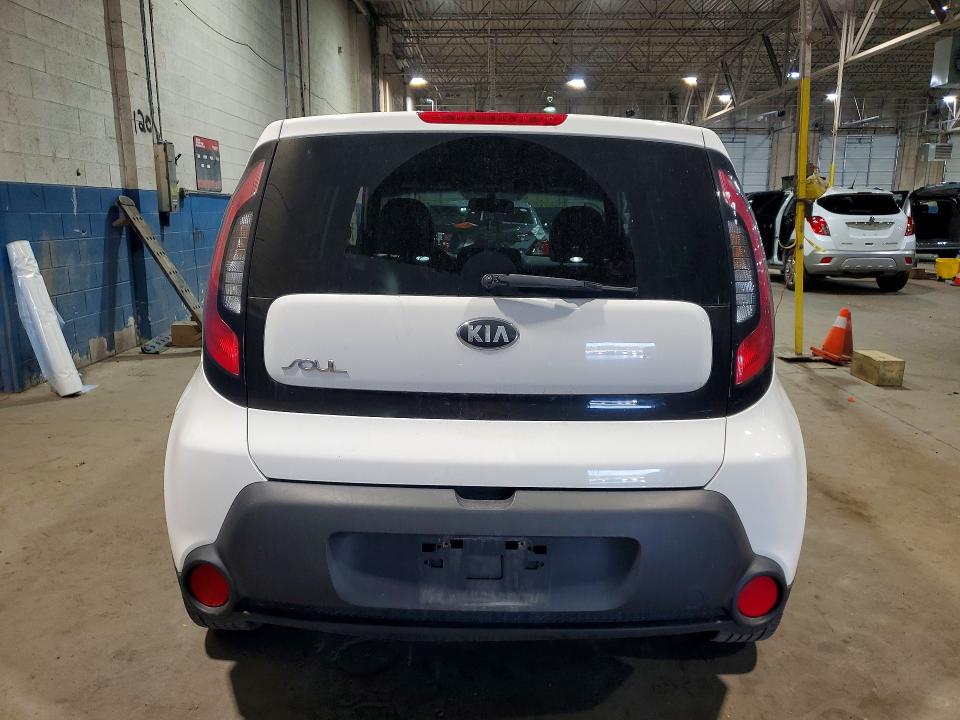 52304016 :رقم المزاد ، KNDJN2A25F7222311 vin ، 2015 Kia Soul مزاد بيع