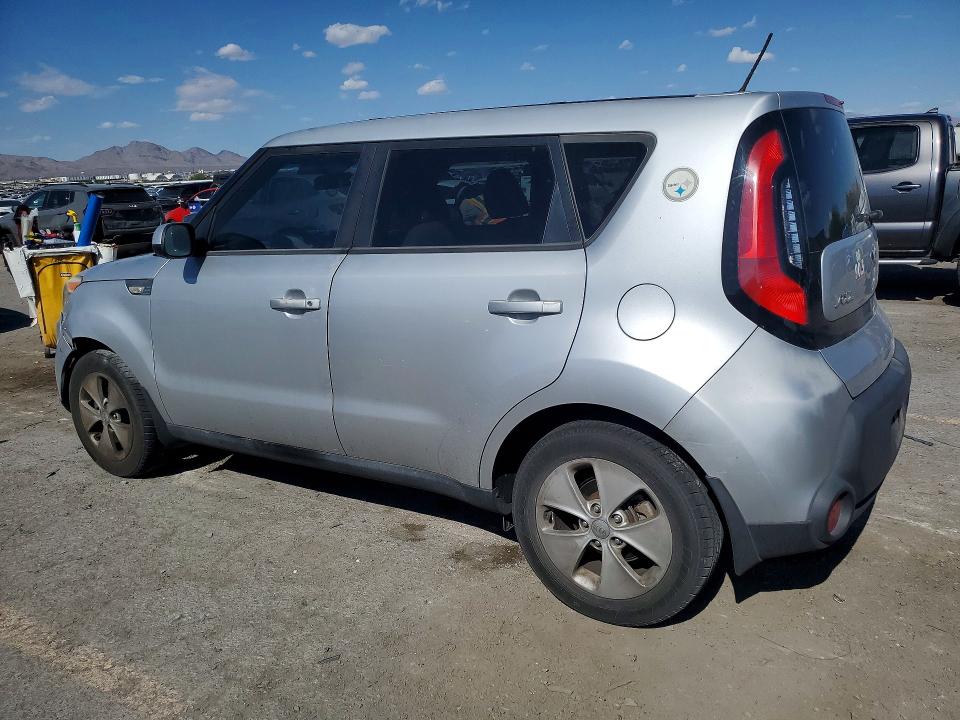 52534416 :رقم المزاد ، KNDJN2A28E7715737 vin ، 2014 Kia Soul مزاد بيع