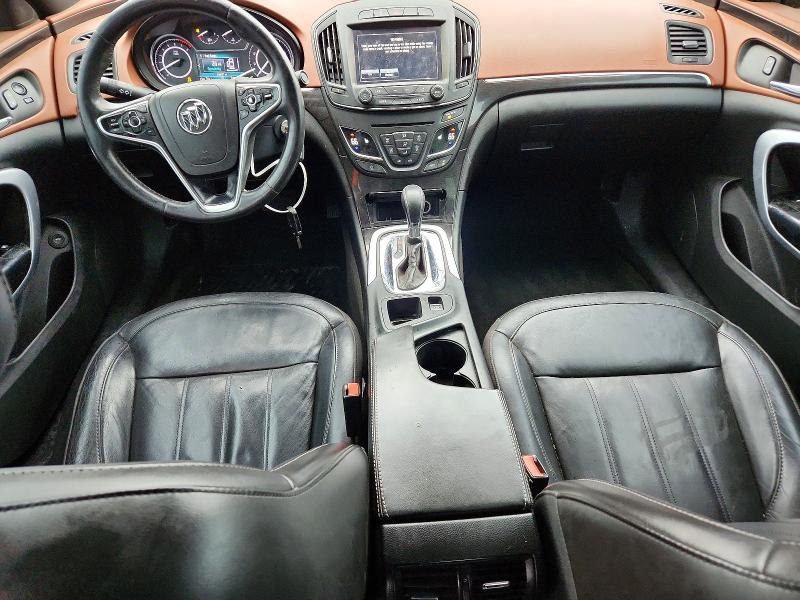 Продаж на аукціоні авто 2017 Buick Regal, vin: 2G4GL5EX9H9121664, номер лоту: 53791906