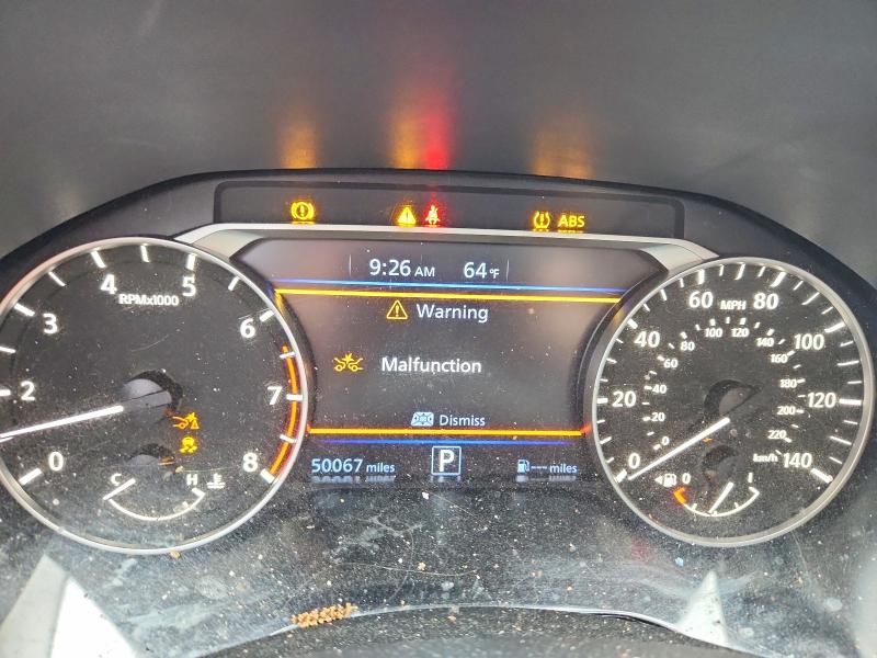 Продаж на аукціоні авто 2022 Nissan Altima, vin: 1N4BL4DV3NN401734, номер лоту: 49653006