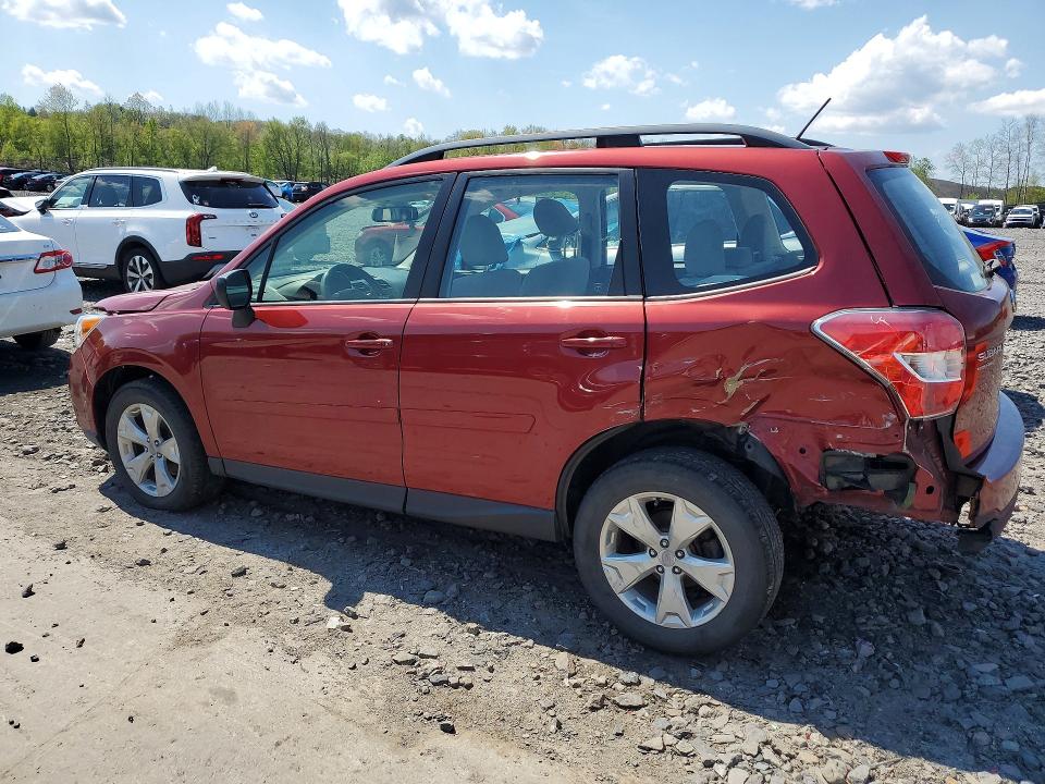 Продажа на аукционе авто 2015 Subaru Forester, vin: JF2SJABC1FH527270, номер лота: 52115606
