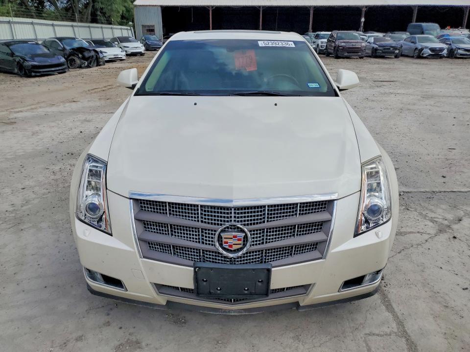 Aukcja sprzedaży 2008 Cadillac Cts, vin: 1G6DV57V280203522, numer aukcji: 52392336