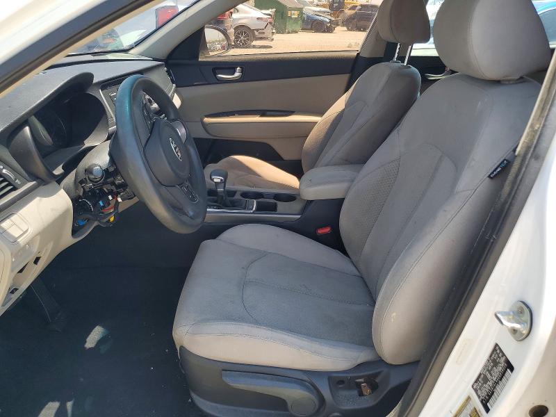 Продаж на аукціоні авто 2016 Kia Optima, vin: 5XXGT4L34GG050038, номер лоту: 52548166
