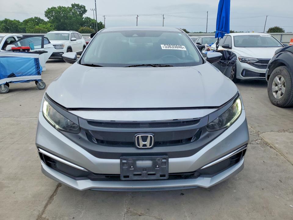 Aukcja sprzedaży 2020 Honda Civic, vin: 19XFC2F64LE004394, numer aukcji: 53835046