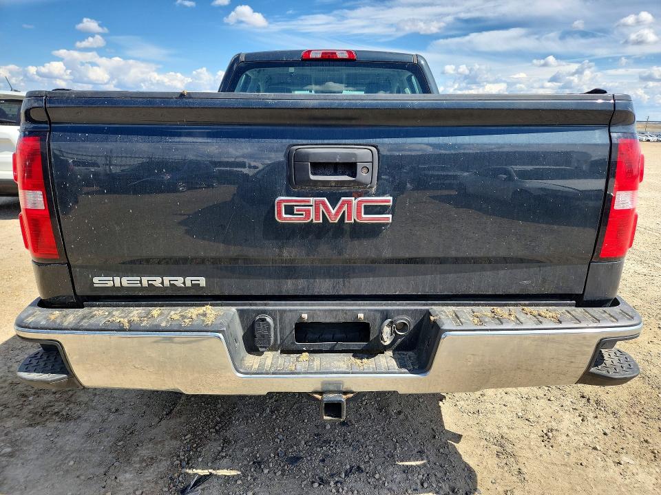 Продажа на аукционе авто 2018 Gmc Sierra, vin: 1GTR1LEH1JZ200838, номер лота: 53541326