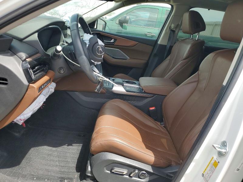 2022 Acura Mdx მანქანა იყიდება აუქციონზე, vin: 5J8YE1H48NL020781, აუქციონის ნომერი: 55129156