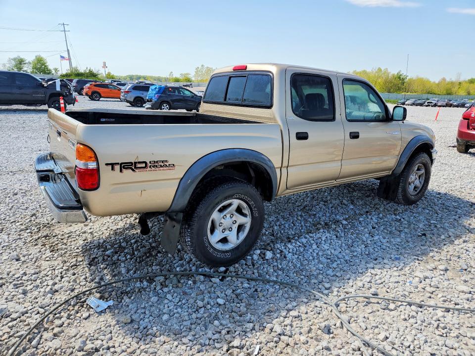 Продаж на аукціоні авто 2001 Toyota Tacoma, vin: 5TEGN92N71Z850691, номер лоту: 53706996