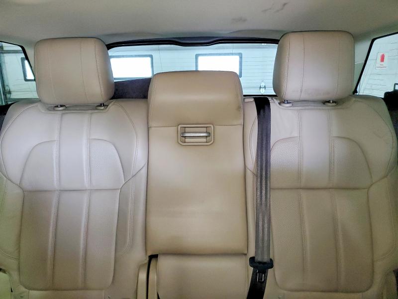 Продажа на аукционе авто 2016 Land Rover Range Rover Sport, vin: SALWG2KF2GA654742, номер лота: 55126856