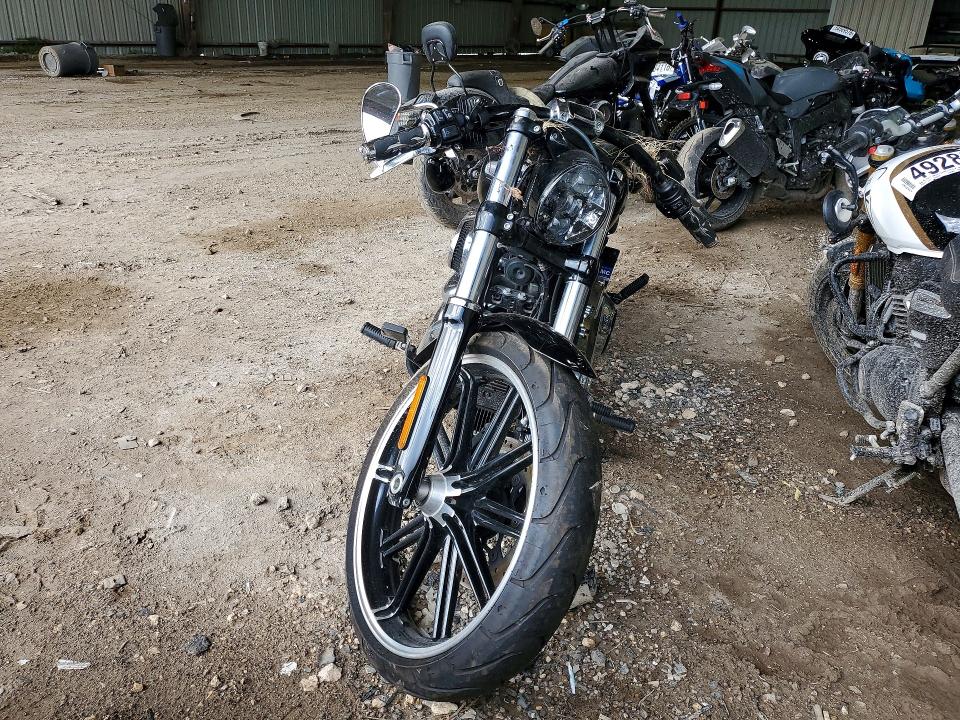 Продаж на аукціоні авто 2019 Harley Davidson Fxbrs, vin: 1HD1YHK23KB029332, номер лоту: 54825916