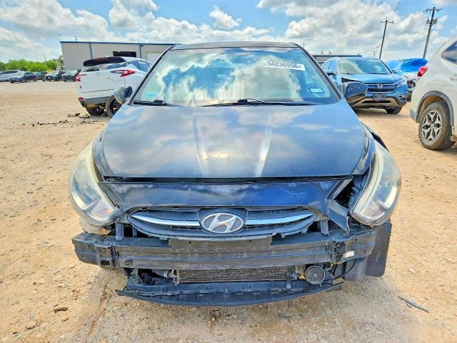 2015 Hyundai Accent მანქანა იყიდება აუქციონზე, vin: KMHCT4AE1FU927219, აუქციონის ნომერი: 54836956
