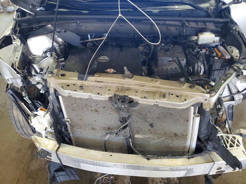 2018 Toyota Highlander მანქანა იყიდება აუქციონზე, vin: 5TDBZRFH6JS497828, აუქციონის ნომერი: 54710046