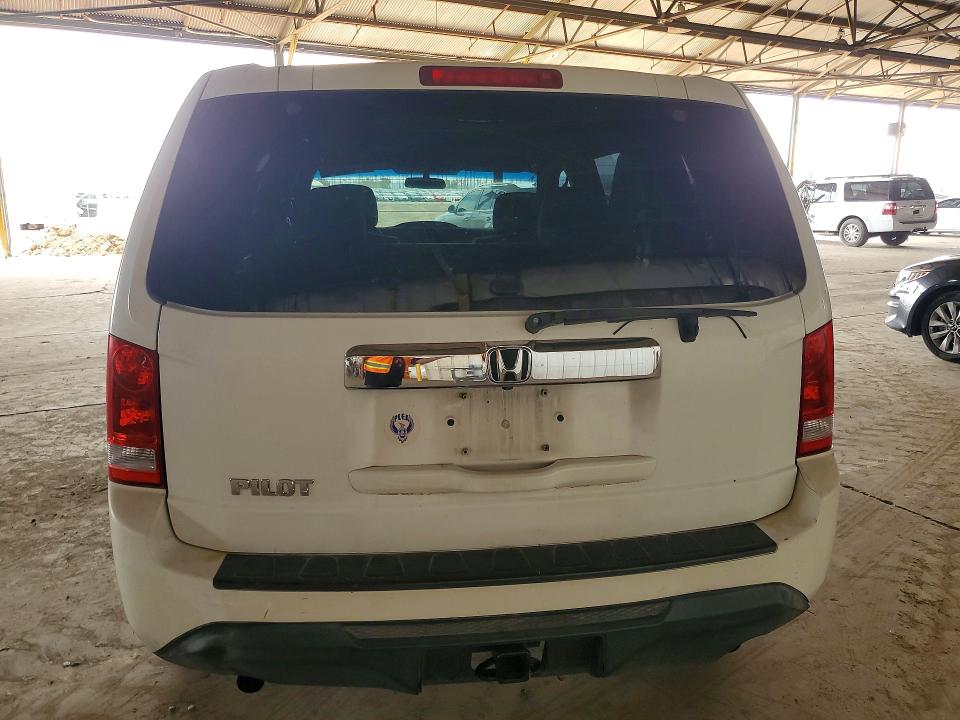 2015 Honda Pilot მანქანა იყიდება აუქციონზე, vin: 5FNYF3H20FB029873, აუქციონის ნომერი: 53129736