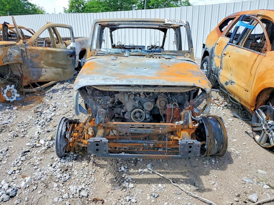 Aukcja sprzedaży 2017 Jeep Wrangler Unlimited, vin: 1C4BJWDG6HL586522, numer aukcji: 54292736