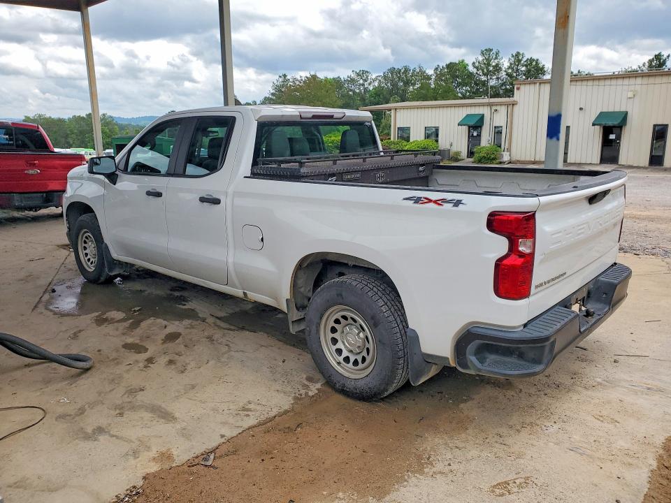 Продаж на аукціоні авто 2020 Chevrolet Silverado, vin: 1GCRYAEH7LZ276244, номер лоту: 54322506