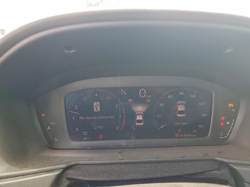 2024 Honda Accord მანქანა იყიდება აუქციონზე, vin: 1HGCY1F30RA029259, აუქციონის ნომერი: 52228566