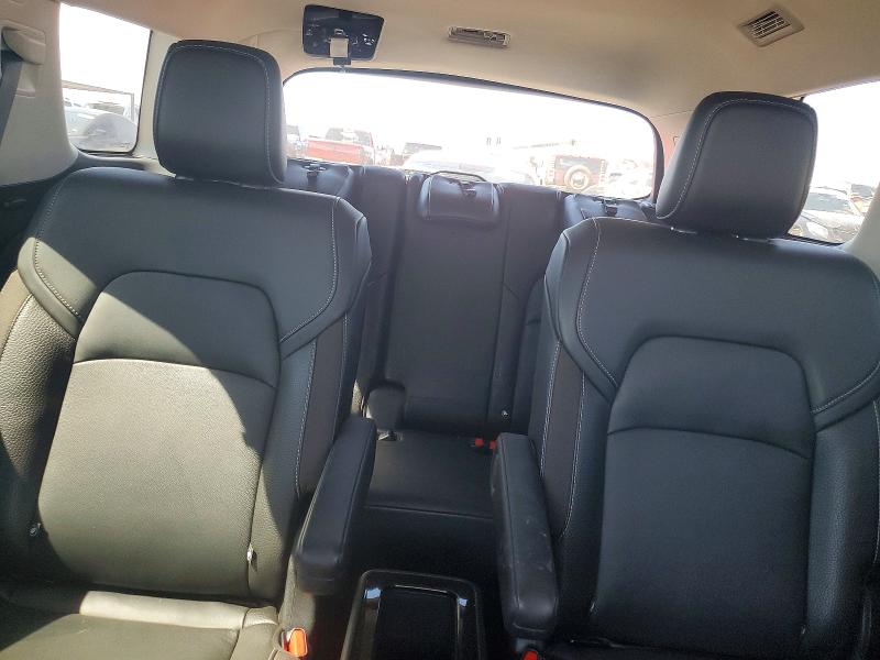 2022 Nissan Pathfinder მანქანა იყიდება აუქციონზე, vin: 5N1DR3CB7NC269412, აუქციონის ნომერი: 53254446