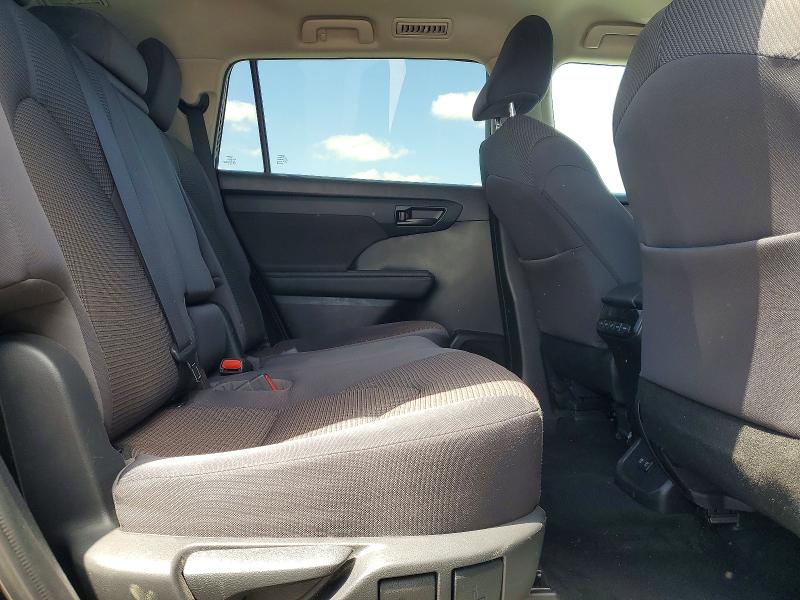 Aukcja sprzedaży 2021 Toyota Highlander, vin: 5TDCZRAH3MS076472, numer aukcji: 52858656