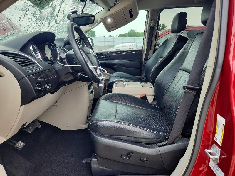 Продажа на аукционе авто 2015 Chrysler Town & Country, vin: 2C4RC1CG0FR697214, номер лота: 54205626